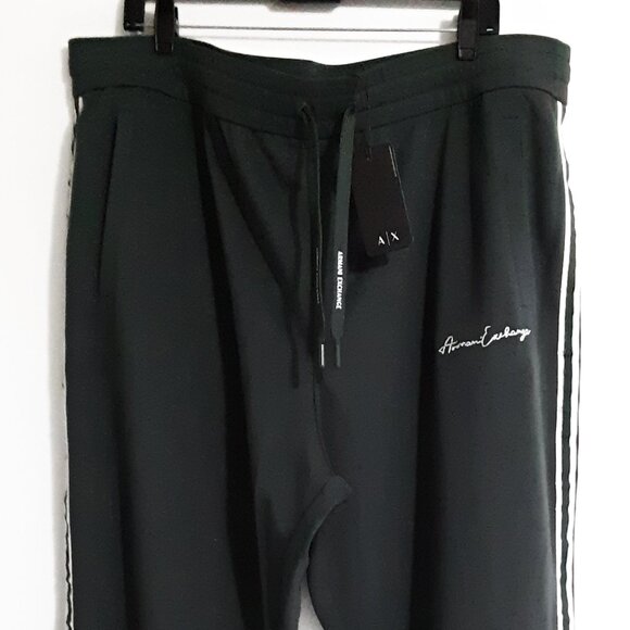 Men's AX Fashion Sweatsuit, Mens; Sz. XXL - Picture 3 of 7